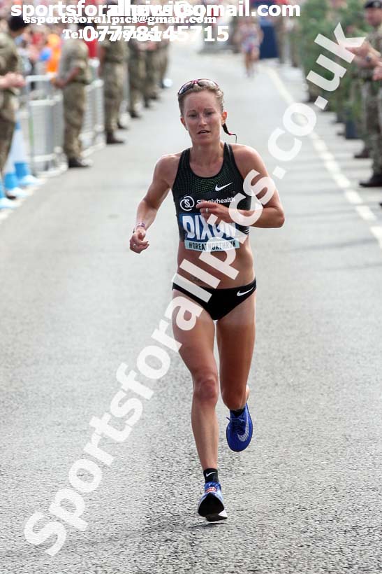 Womens 2018 Simplyhealth Great North Run. Photo: David T. Hewitson/Sports for All Pics